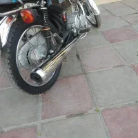 موتور هندا مزایده پلاک ملی