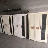 سیسمونی کمدعرض۱۱۰ستوندارطرح مستر حصیری|اسباب و اثاث بچه|مشهد, عبادی|دیوار