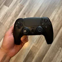 دسته اورجینال ps5 رنگ‌مشکی