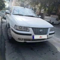 سمند دوگانه کارخانه ۹۰|خودرو سواری و وانت|مشهد, نکاح|دیوار