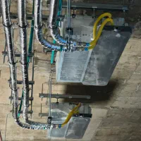 اکیپ تاسیسات کار حرفه ای نیازمندیم