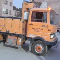 خاور۶۰۸سالم|خودرو سنگین|تهران, سعادت‌آباد|دیوار