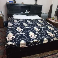 تخت خواب دو نفره جک دار