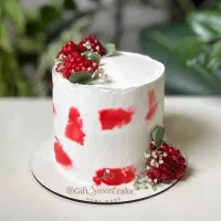 کیک و موچی خونگی با کیفیت