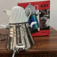 کتری و قوری