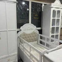 سرویس خواب نوزاد کاملا نو