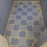 بند کشی حمام‌و سرویس با چسپ‌نانو