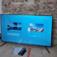 ال ای دی جی پلاس ۵۰ هوشمند 4kاندروید در حد نو