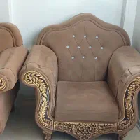 مبل|مبلمان خانگی و میز عسلی|گلبهار, شهر جدید گلبهار|دیوار