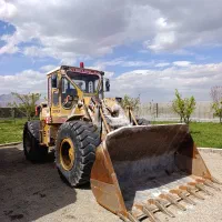 لودر کاترپیلار