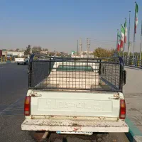 پیکان وانت مدل 88دوگانه شرکتی|خودرو سواری و وانت|ری, ظهیرآباد|دیوار