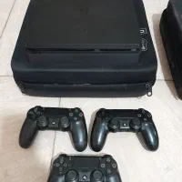 ps4 پی اس ۴ اسلیم ۱ترا فروشی|کنسول، بازی ویدئویی و آنلاین|ملارد, |دیوار