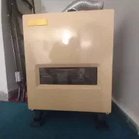 چند عدد بخاری گازی نو و کارکرده خانگی