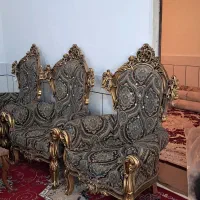 مبل سلطنتی نو نفر