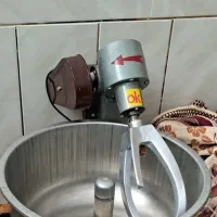 دستگاه خمیرزن