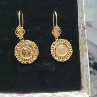 گوشواره طلا