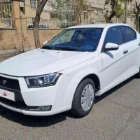 دنا پلاس دستی ۶ دنده ۱۴۰۴ با رینگ