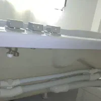 نصب شیرآلات پکیج ظرفشوی سینک روشویی وال هنگ|خدمات پیشه و مهارت|لاهیجان, گلستان|دیوار