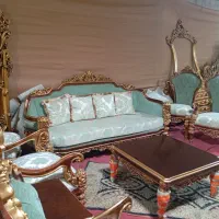 نمایشگاه تخصصی مبلمان ازیافت آبادنقدواقساط 6تا15