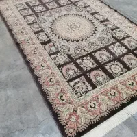 فرش 6 متری ماشینی سالم، شسته شده، بی عیب|فرش|تهران, صادقیه|دیوار