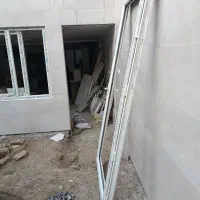 درب یو پی وی سی