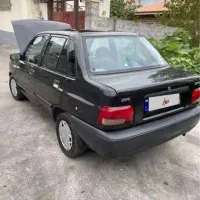 پراید مدل۹۲هیدرولیک ای بی اس دوگانه کارخانه|خودرو سواری و وانت|لشت نشا, |دیوار