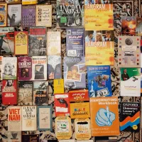 کتاب رمان  انگلیسی و آلمانی ،کتاب معماری ، متفرقه|کتاب و مجله آموزشی|تهران, تهرانپارس غربی|دیوار