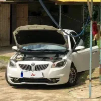 برلیانس موتور بزرگ مدل ۹۷|خودرو سواری و وانت|تهران, جمهوری|دیوار