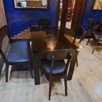 میز و صندلی