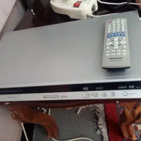 دی وی دی پخش پاناسونیک اصل ژاپن