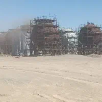 داربست فلزی سلطانی