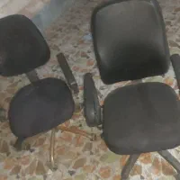 فروش دوعدد صندلی