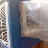 کولر|کولر آبی|اصفهان, شفق|دیوار