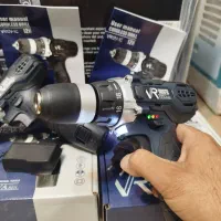 دریل شارژی 12ولت