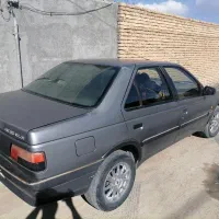 پژو 405 سفارشی موتورتیوفایوnfuمدل89