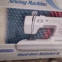 چرخ خیاطی ژانیتا فول کامپیوتری