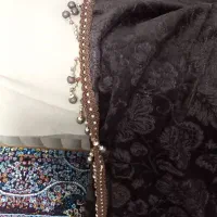 والان پرده|پرده، رانر، رومیزی|پاکدشت, خاتون آباد|دیوار