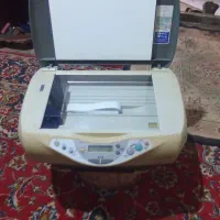 پرینتر لیزری سه کاره با تخفیف