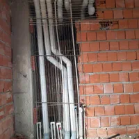 لوله بازکنی و لوله کشی و نشت یابی(ناروی)گالیکش|خدمات پیشه و مهارت|گالیکش, |دیوار