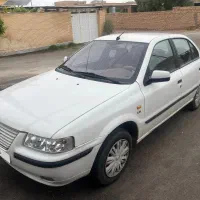 سمند ال ایکس مدل 1400