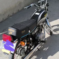 موتور 150 همتاز|موتورسیکلت|مراغه, |دیوار