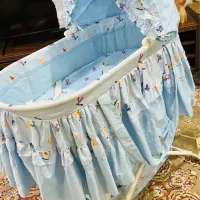 گهواره فلزی دو حالته everflo