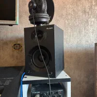 فروش پکیج استودیویی کم کارکرد مشابه نو