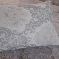 ۶عددبالشت پر با رویه درحد کاملا نو