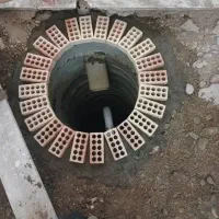 مغنی چاه کن  حرفه‌ای بازسازی تخریب