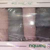 حوله ست دست و صورت استخری تن پوش