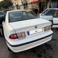 سمند مدل ۸۷|خودرو سواری و وانت|کرج, فاز ۵ مهرشهر|دیوار