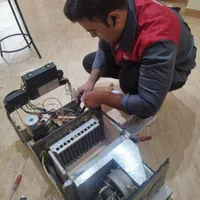 تعمیرکار کولرگازی سرویسکارپکیج رادیاتور نصاب کولر|خدمات پیشه و مهارت|رشت, گلسار|دیوار