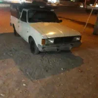 پیکان وانت مدل ۹۱