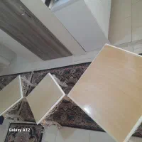 میز وسط جلو مبلی به همراه دوتا عسلی